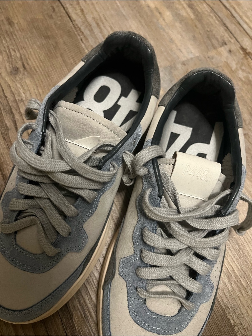 P448 Vert Sneakers
